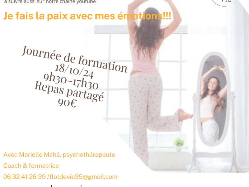 Pourquoi avons-nous tant de mal à vivre bien avec nos émotions&nbsp;?